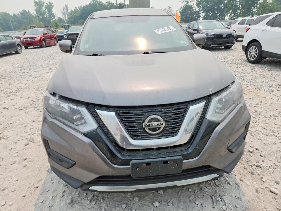 2018 NISSAN ROGUE S 5