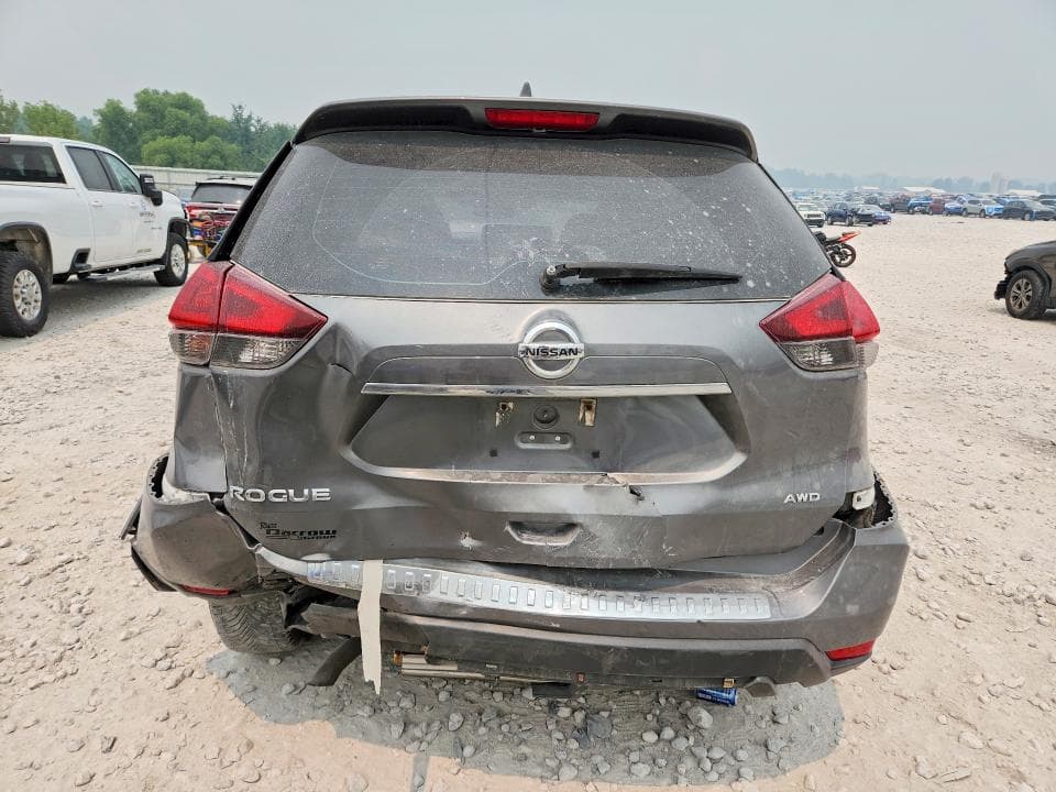 2018 NISSAN ROGUE S 6