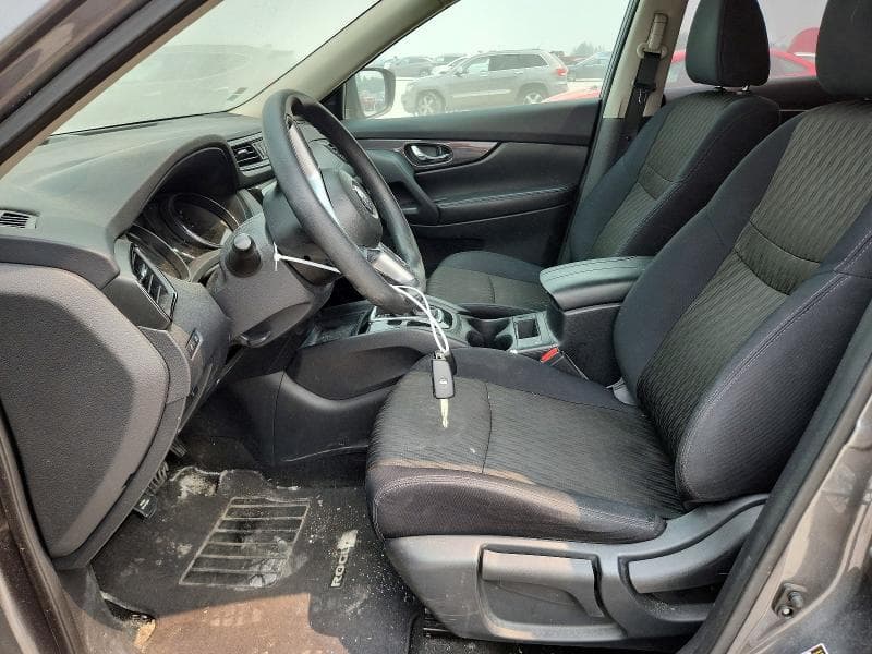 2018 NISSAN ROGUE S 7