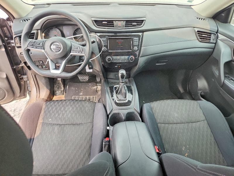 2018 NISSAN ROGUE S 8