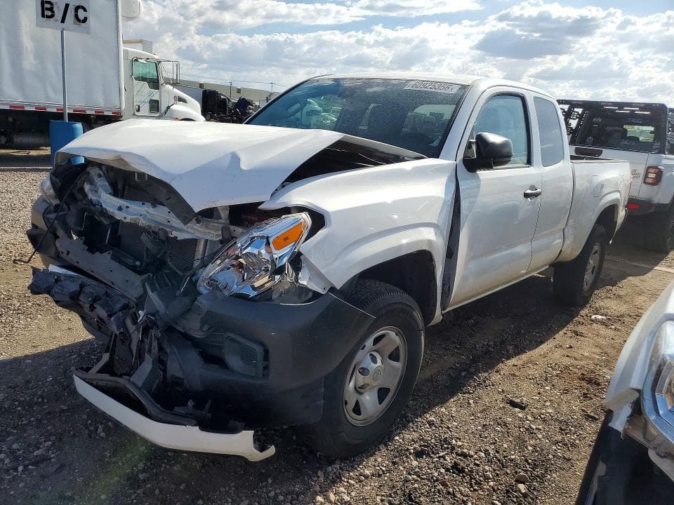 2022 TOYOTA TACOMA SR SR 2