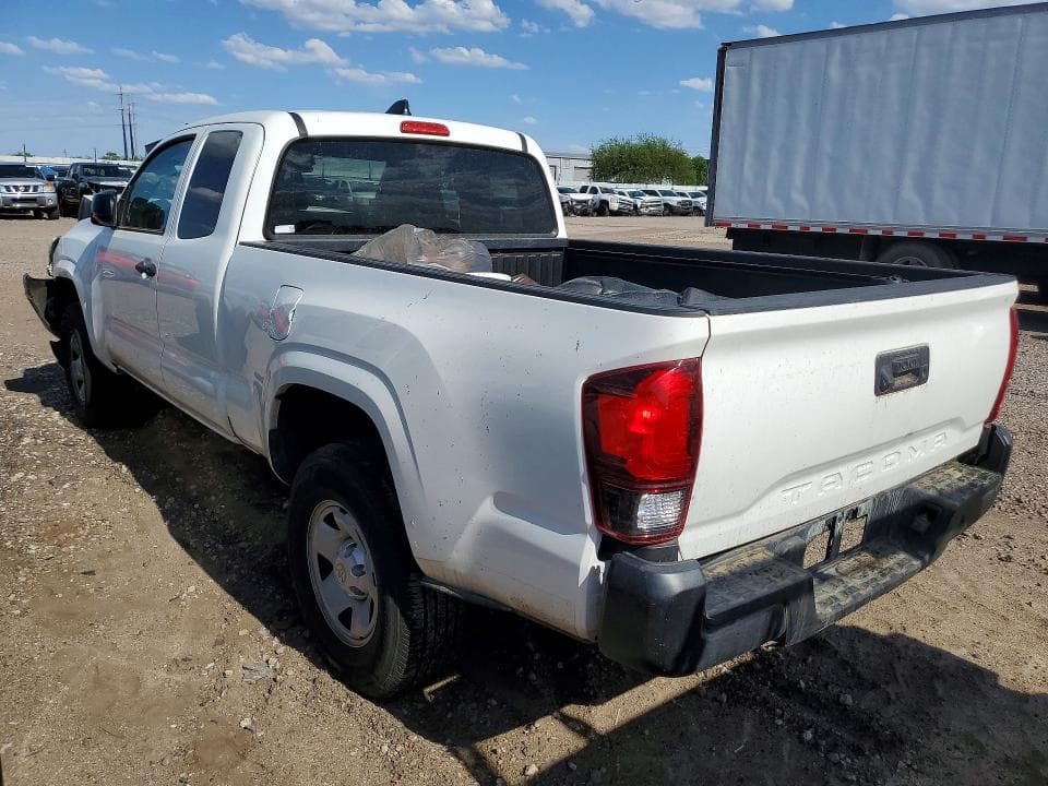 2022 TOYOTA TACOMA SR SR 3