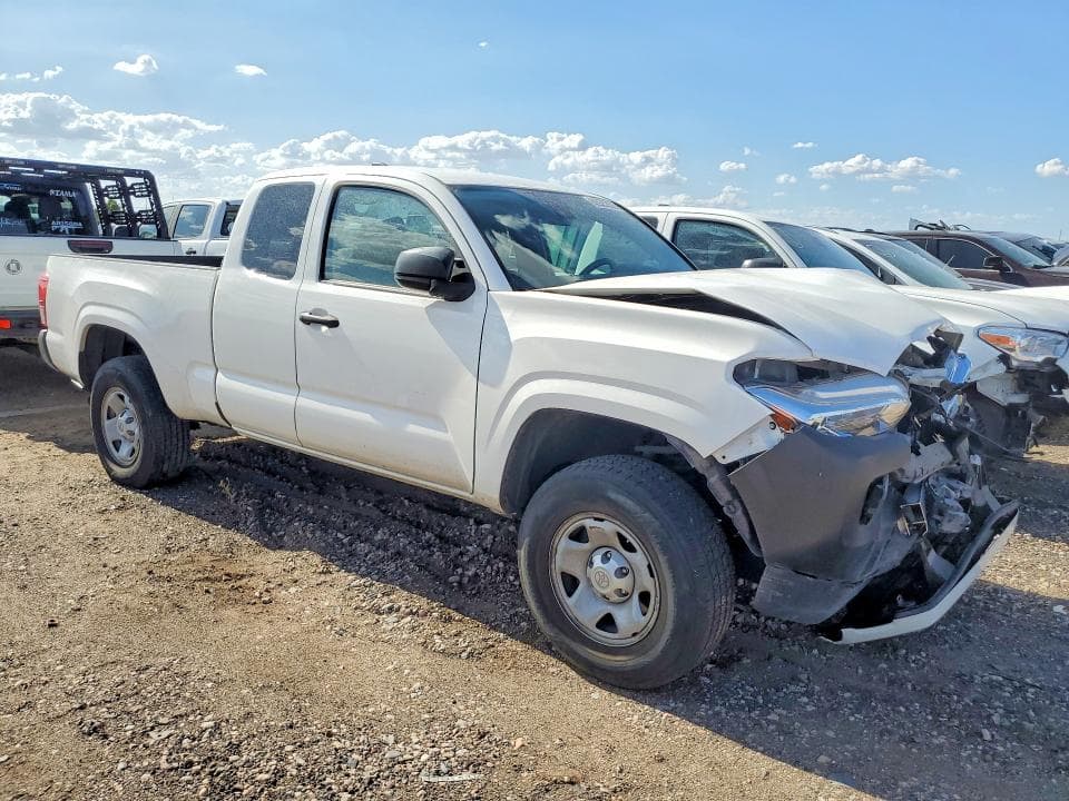 2022 TOYOTA TACOMA SR SR 5