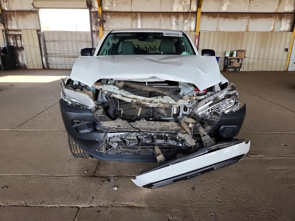 2022 TOYOTA TACOMA SR SR 6