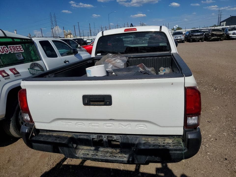 2022 TOYOTA TACOMA SR SR 7