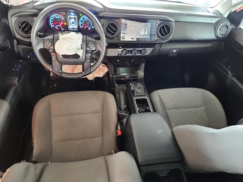2022 TOYOTA TACOMA SR SR 9