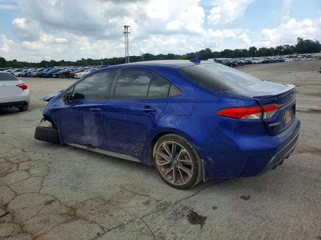 2021 TOYOTA COROLLA SE 2
