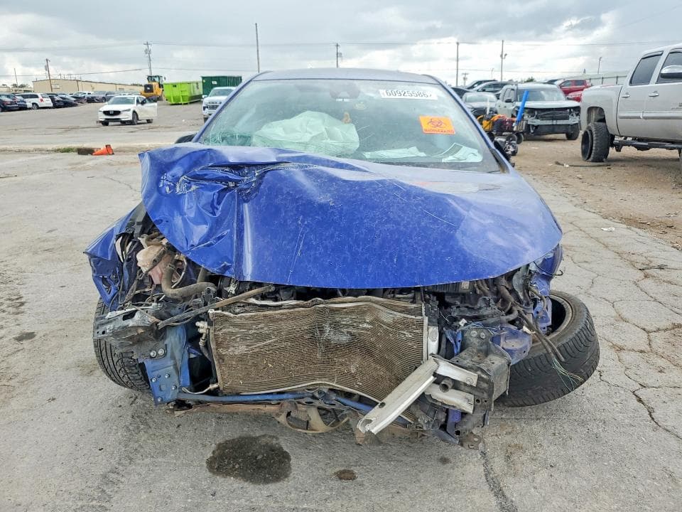 2021 TOYOTA COROLLA SE 5