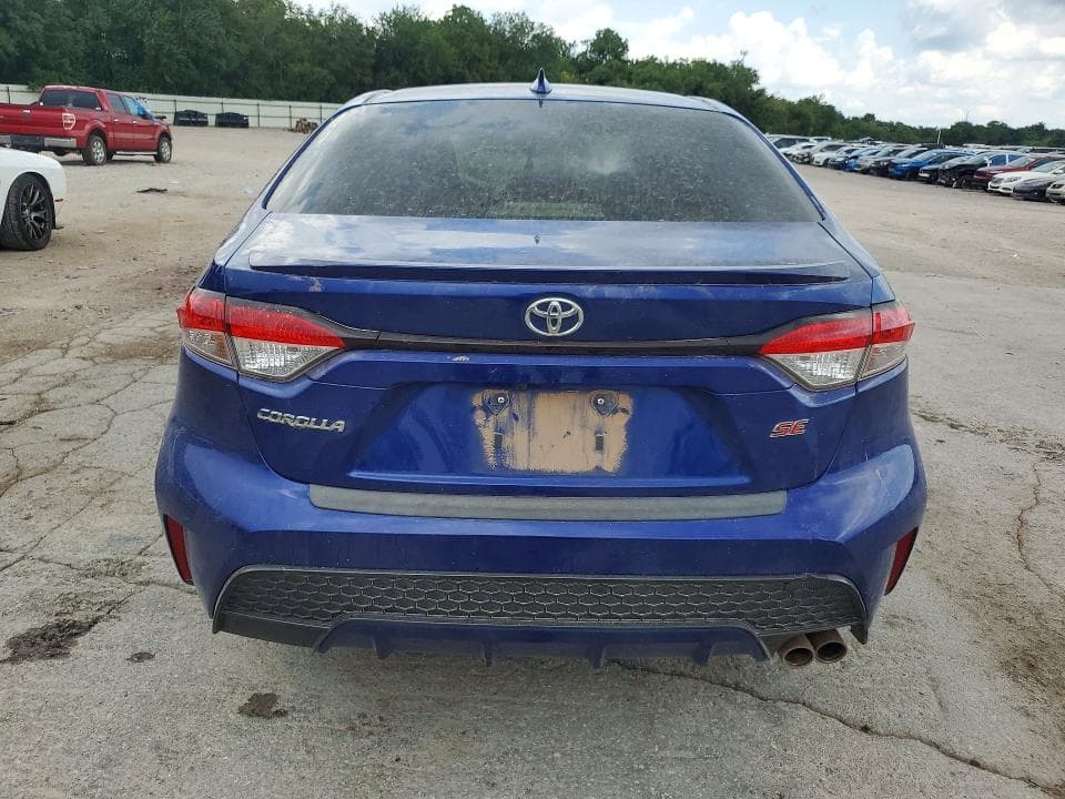 2021 TOYOTA COROLLA SE 6