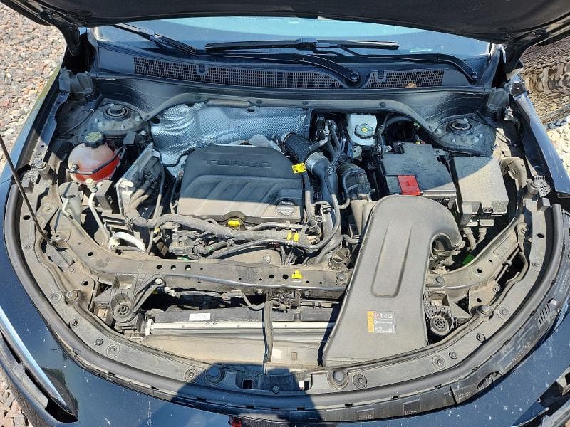2024 BUICK ENVISTA SPORT TOURING SPORT TOURING 12