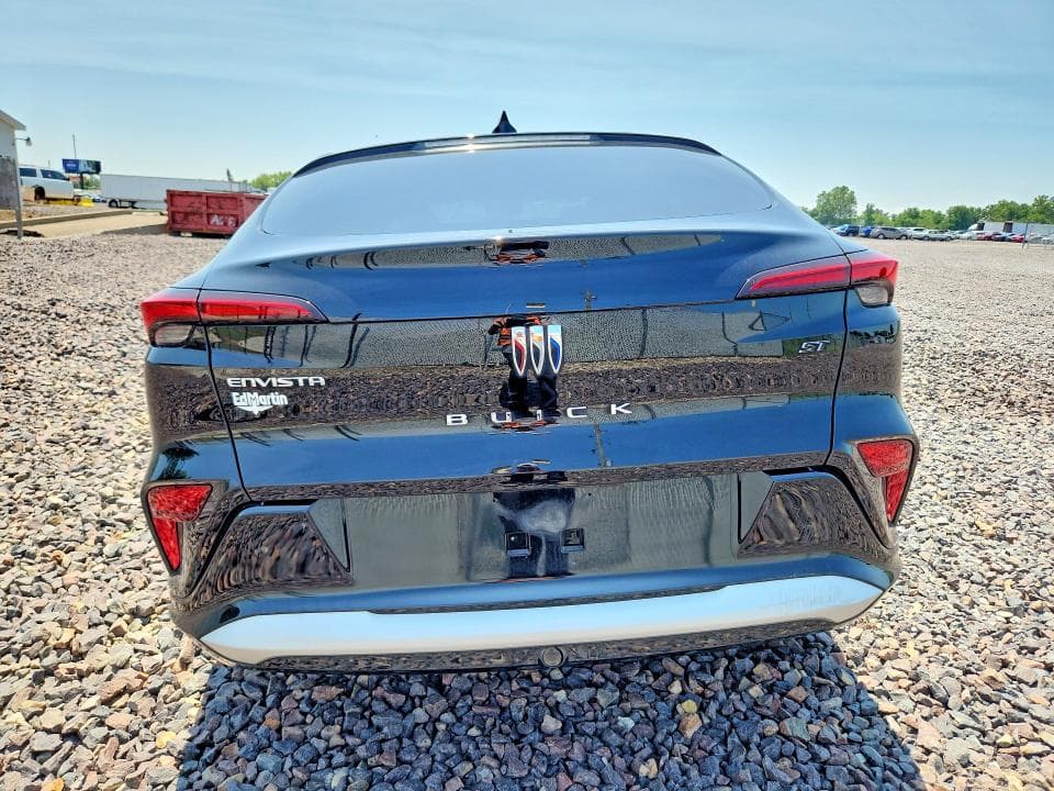 2024 BUICK ENVISTA SPORT TOURING SPORT TOURING 6