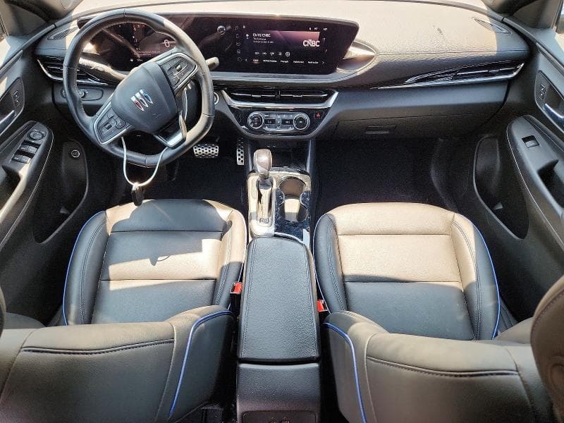 2024 BUICK ENVISTA SPORT TOURING SPORT TOURING 8
