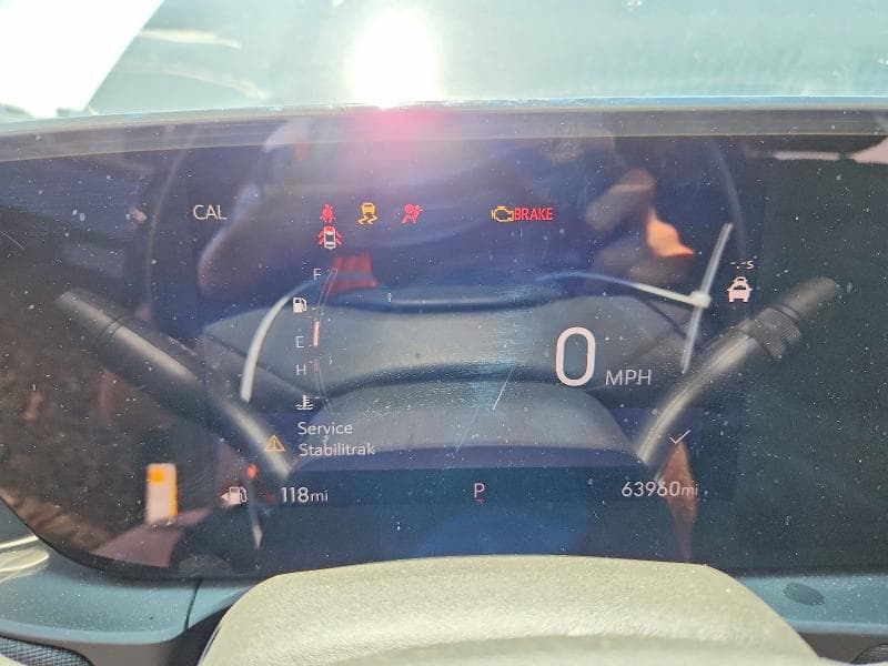 2024 BUICK ENVISTA SPORT TOURING SPORT TOURING 9