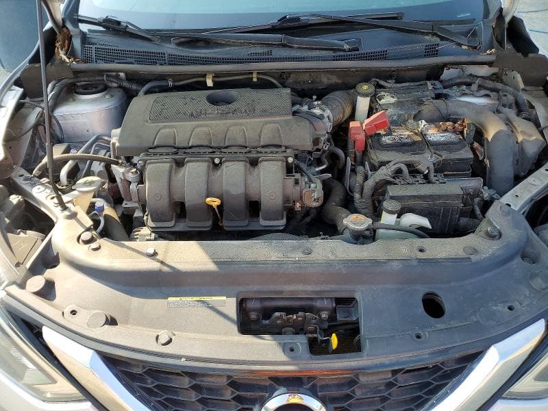 2019 NISSAN SENTRA SV 11
