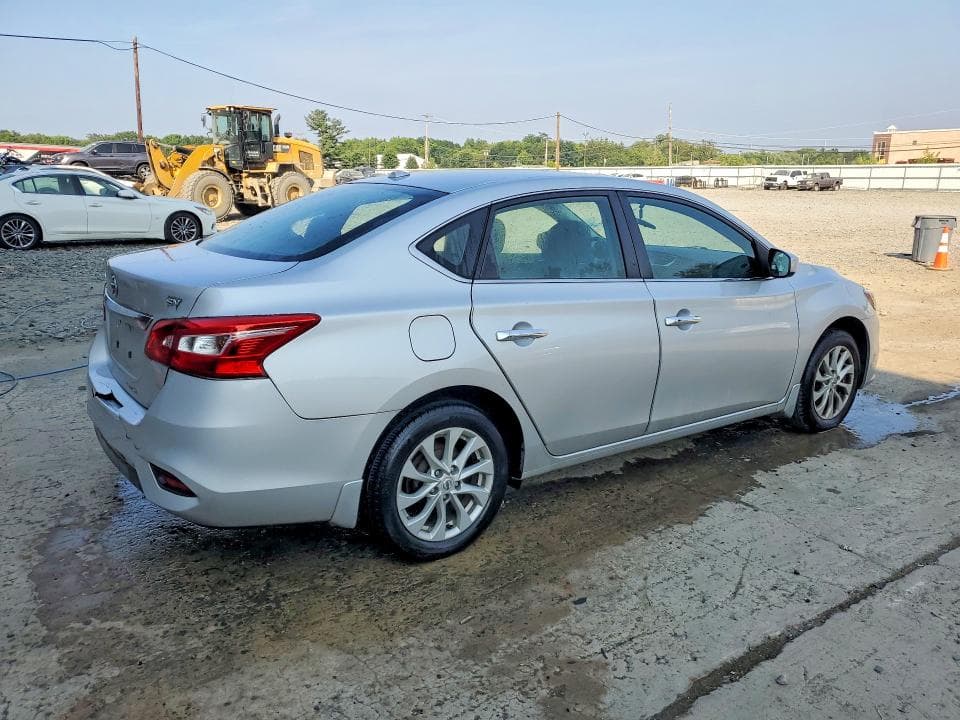 2019 NISSAN SENTRA SV 3
