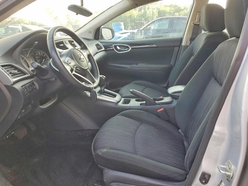 2019 NISSAN SENTRA SV 7
