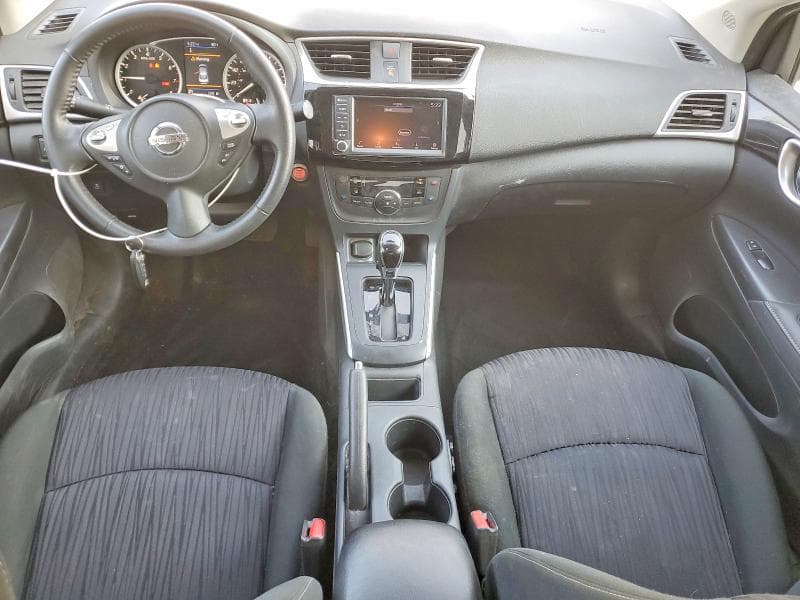 2019 NISSAN SENTRA SV 8