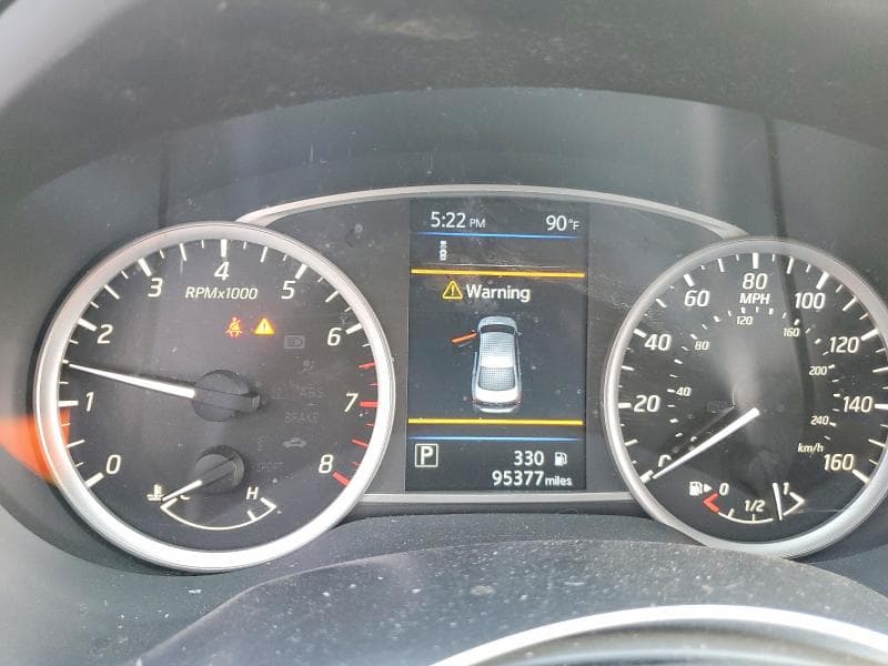 2019 NISSAN SENTRA SV 9