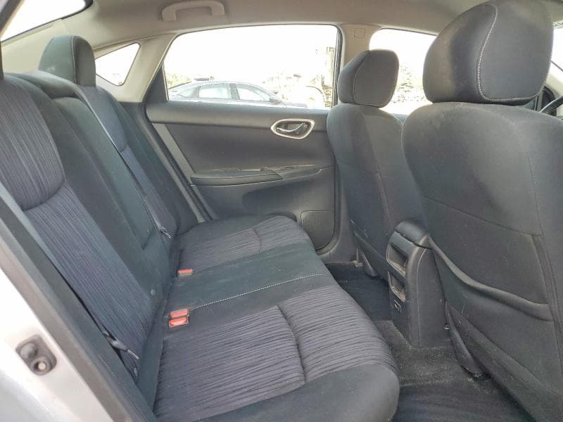 2019 NISSAN SENTRA SV 10