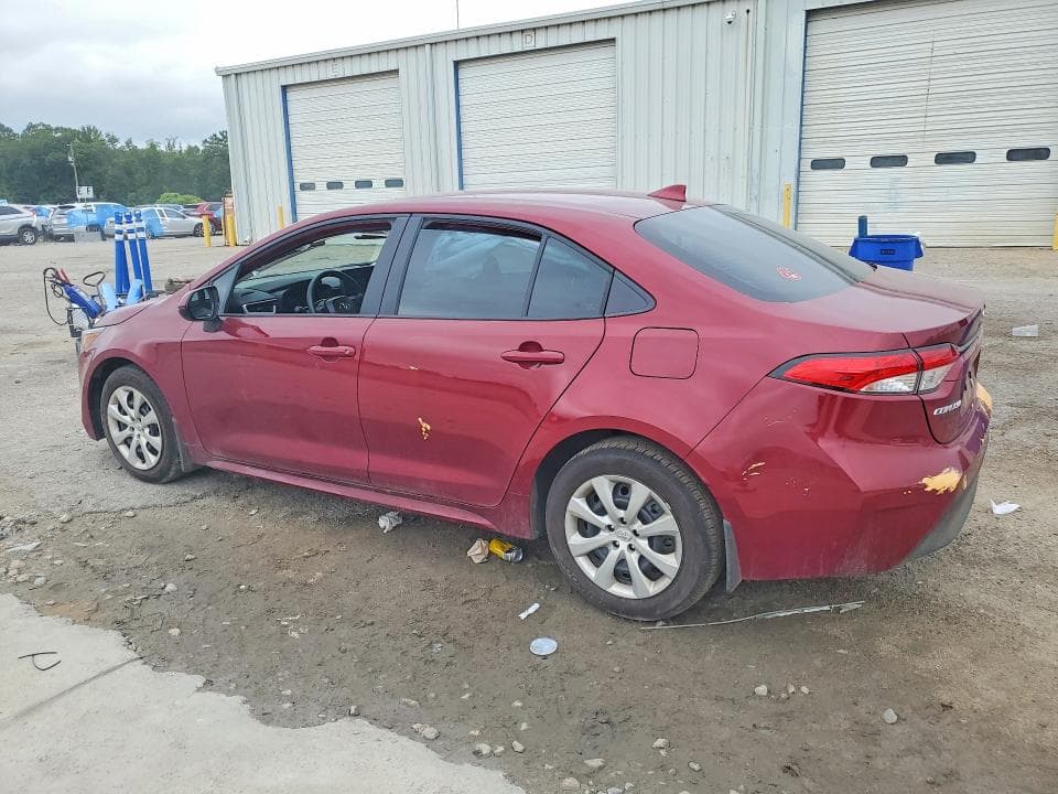 2026 TOYOTA COROLLA LE 2