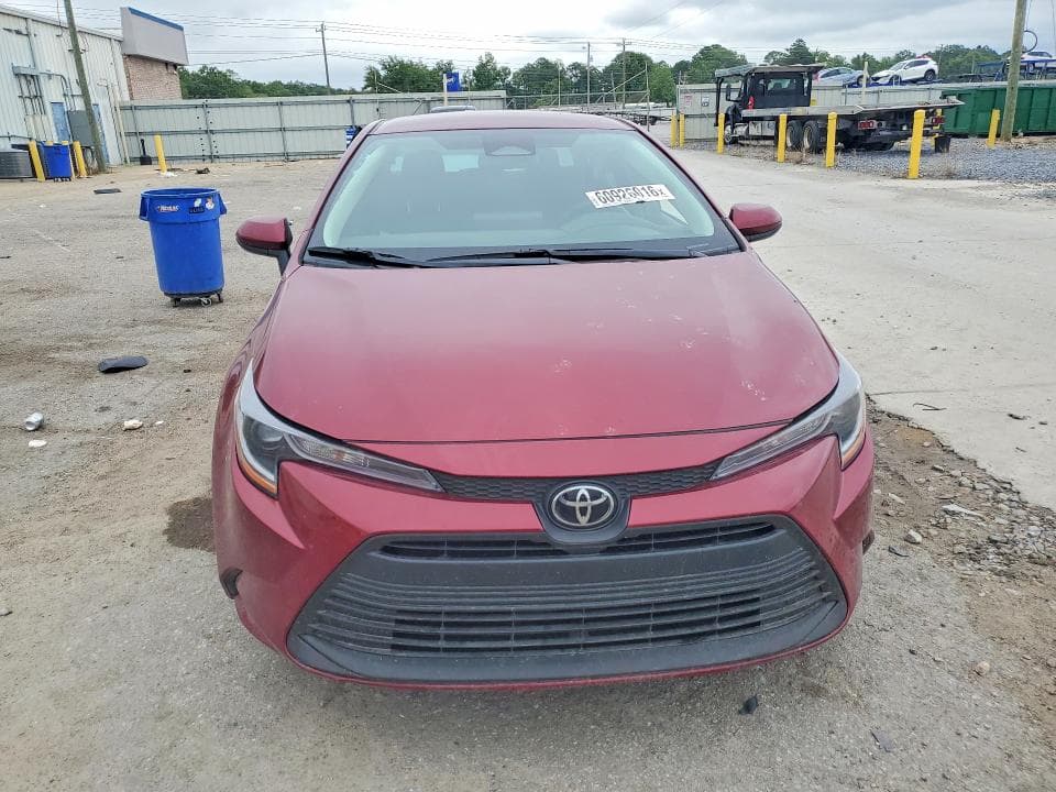 2026 TOYOTA COROLLA LE 5
