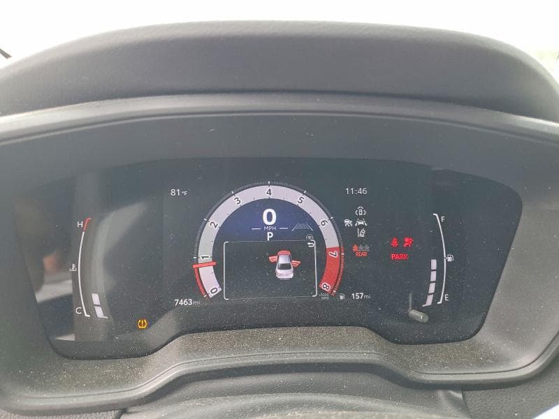 2026 TOYOTA COROLLA LE 9