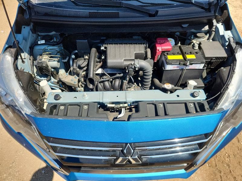 2024 MITSUBISHI MIRAGE ES 11