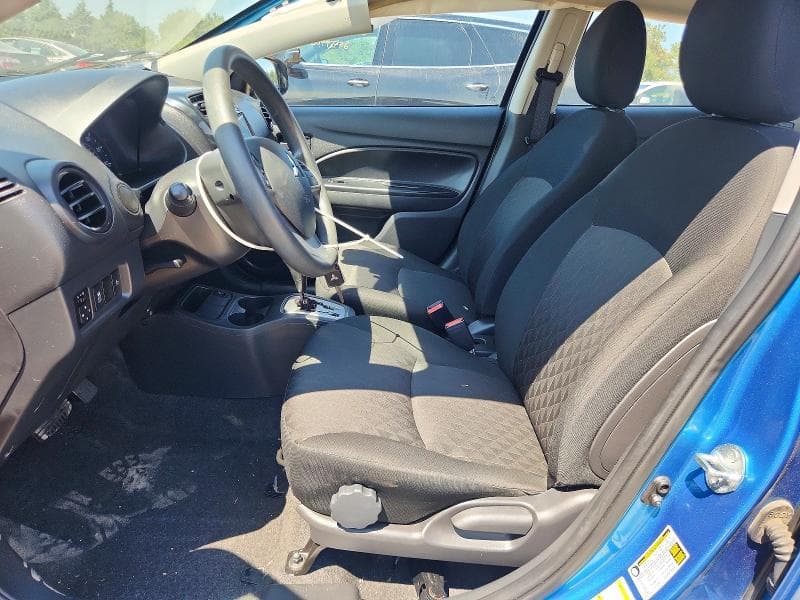 2024 MITSUBISHI MIRAGE ES 7