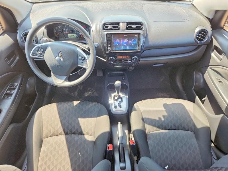 2024 MITSUBISHI MIRAGE ES 8