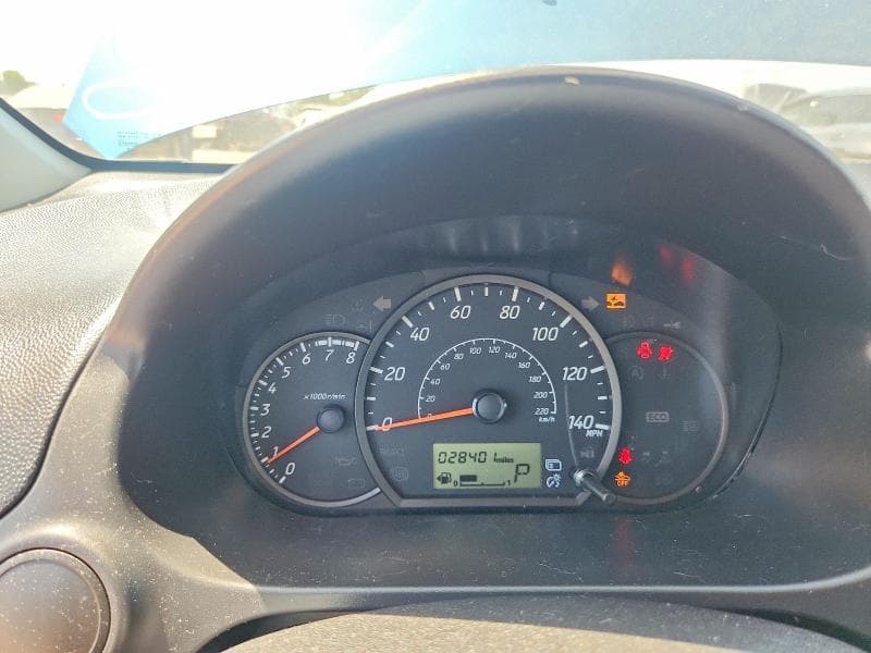 2024 MITSUBISHI MIRAGE ES 9