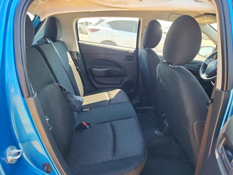 2024 MITSUBISHI MIRAGE ES 10