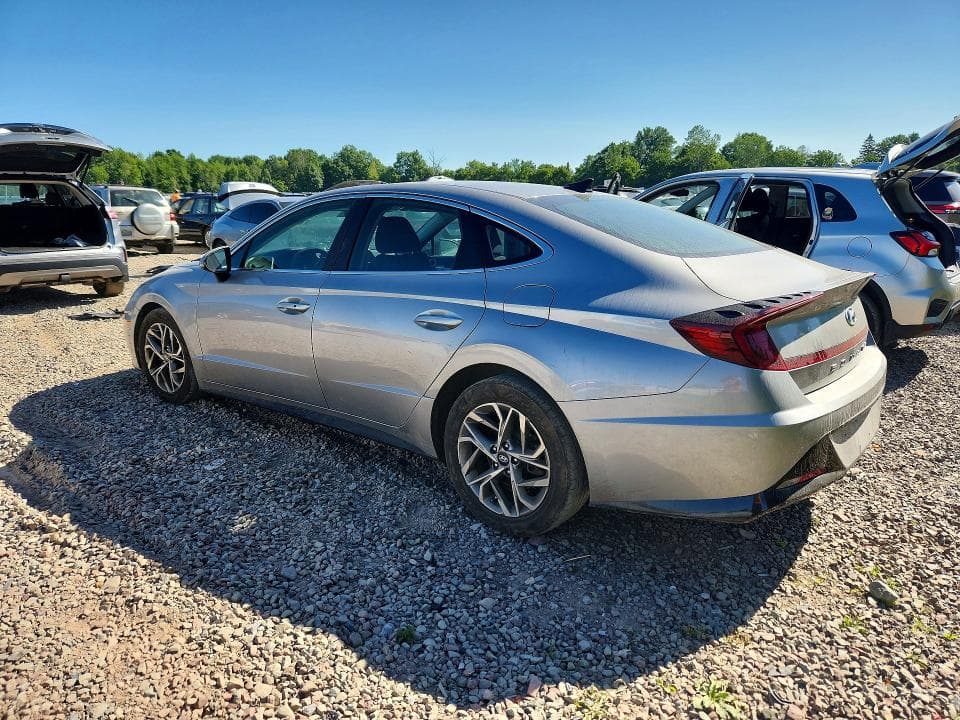 2022 HYUNDAI SONATA SEL 2