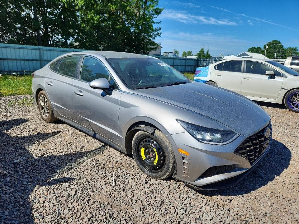 2022 HYUNDAI SONATA SEL 4