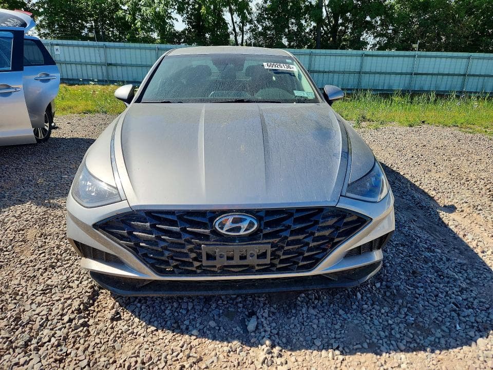 2022 HYUNDAI SONATA SEL 5