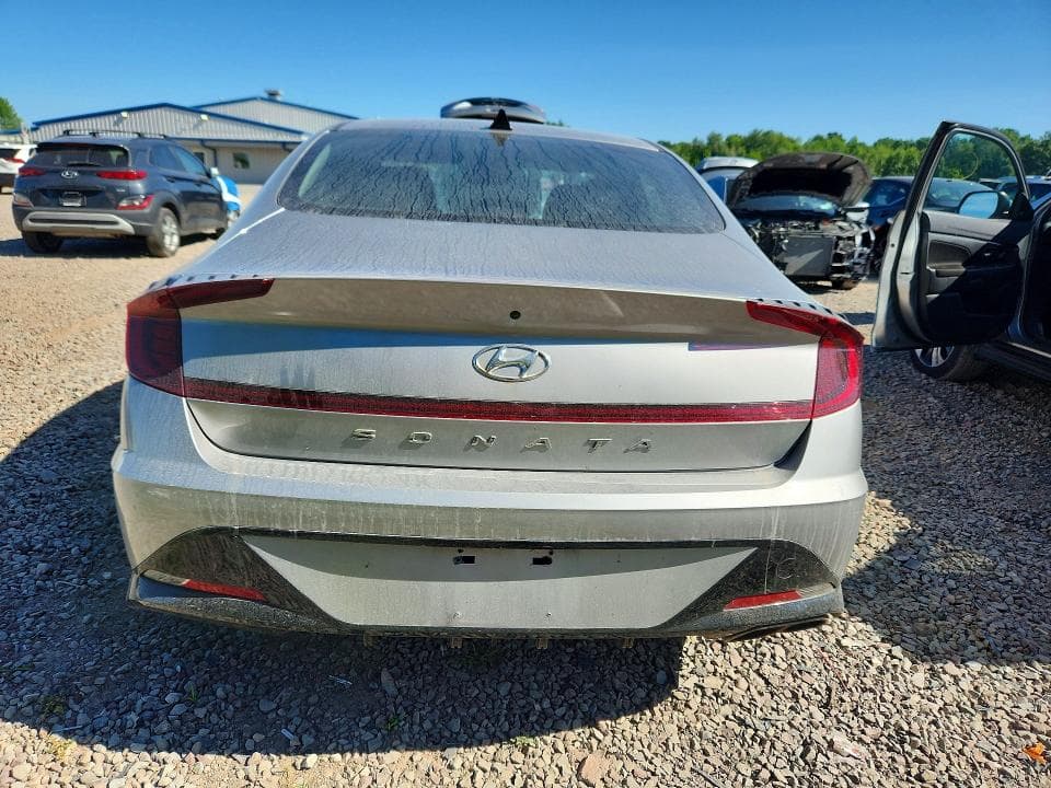 2022 HYUNDAI SONATA SEL 6