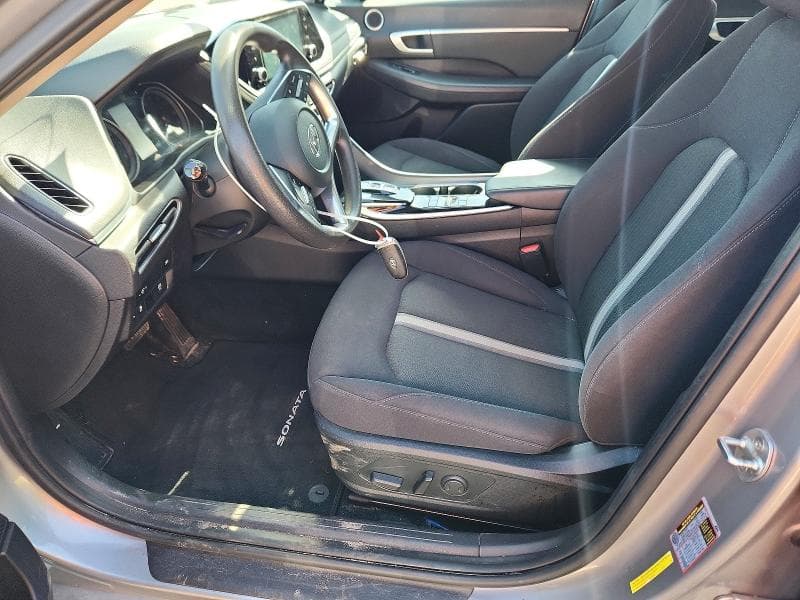 2022 HYUNDAI SONATA SEL 7