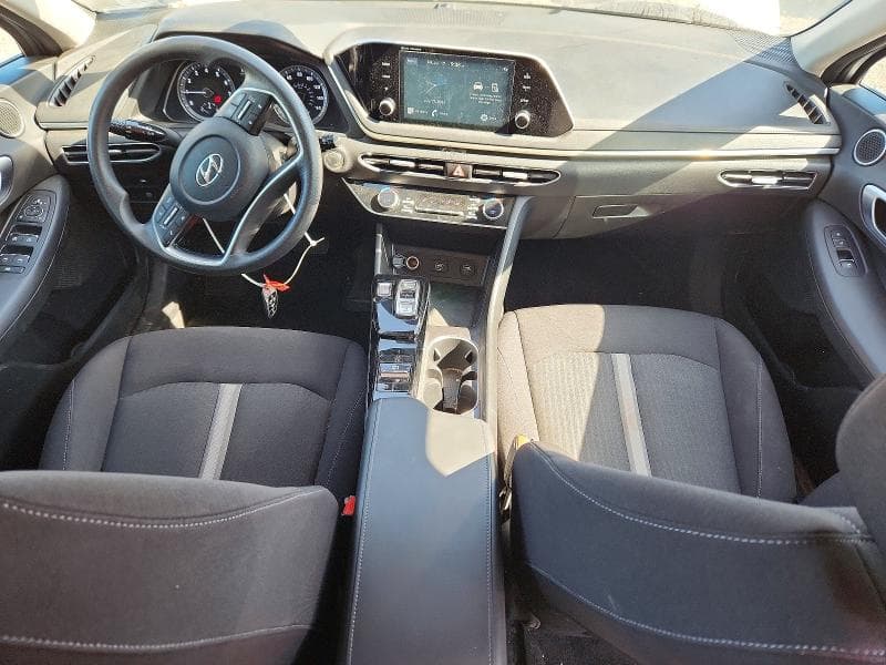 2022 HYUNDAI SONATA SEL 8