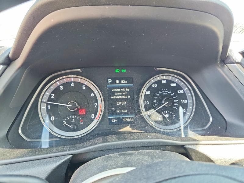 2022 HYUNDAI SONATA SEL 9