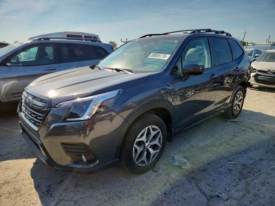 2023 SUBARU FORESTER PREMIUM 1