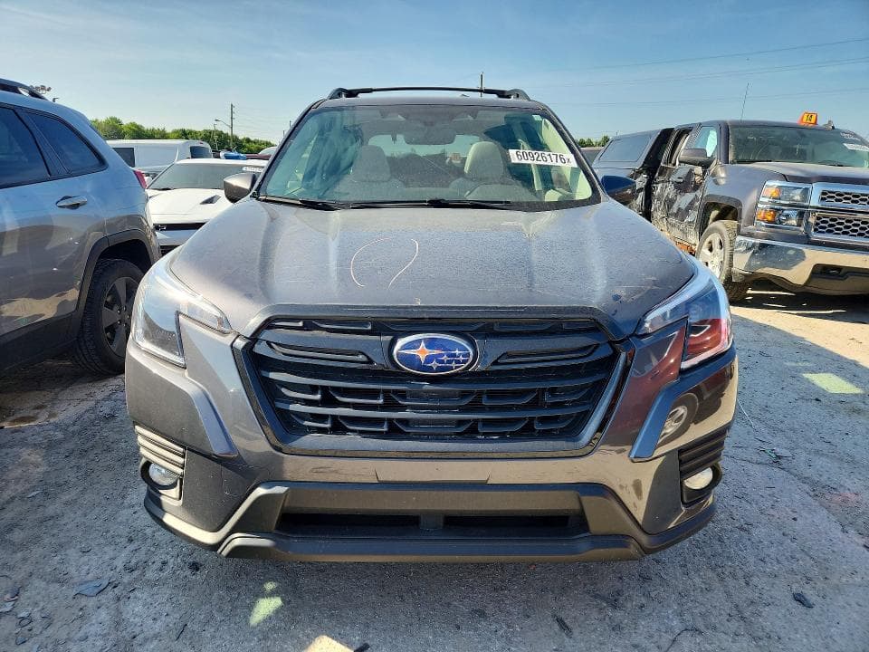 2023 SUBARU FORESTER PREMIUM 5