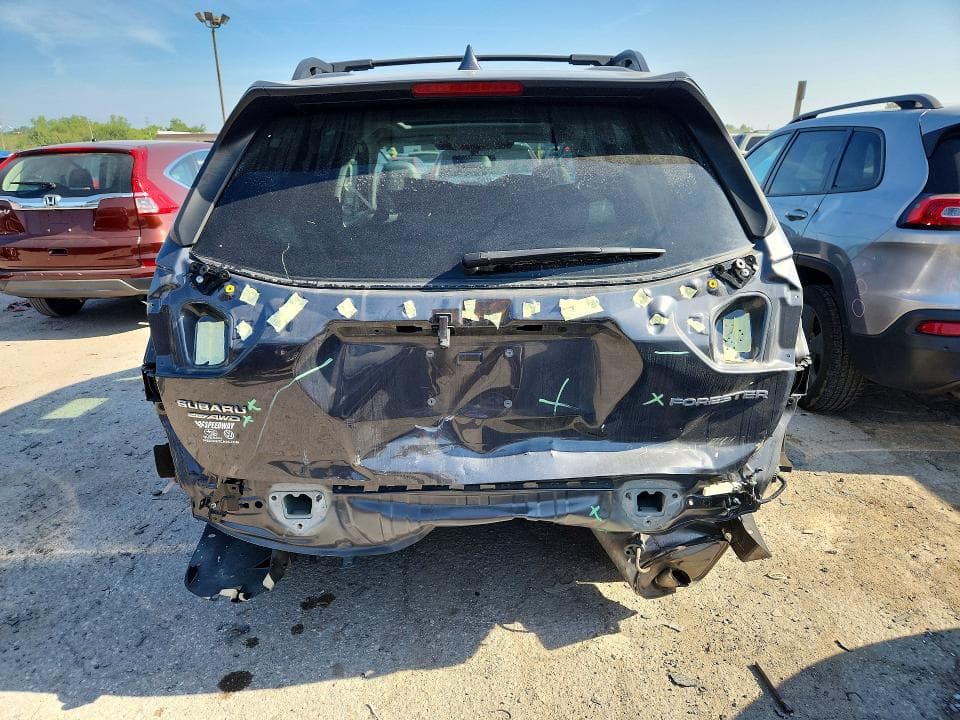 2023 SUBARU FORESTER PREMIUM 6