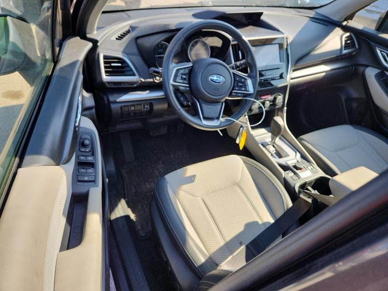 2023 SUBARU FORESTER PREMIUM 8