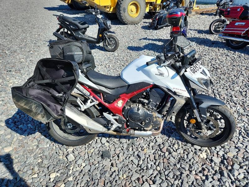2025 HONDA CB750 A - 1