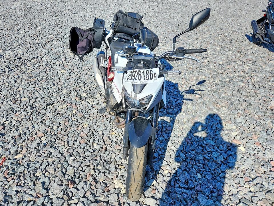 2025 HONDA CB750 A 2