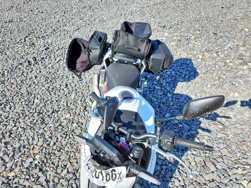 2025 HONDA CB750 A 5