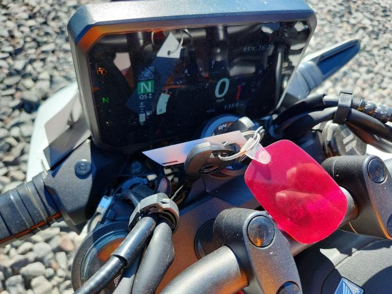 2025 HONDA CB750 A 8