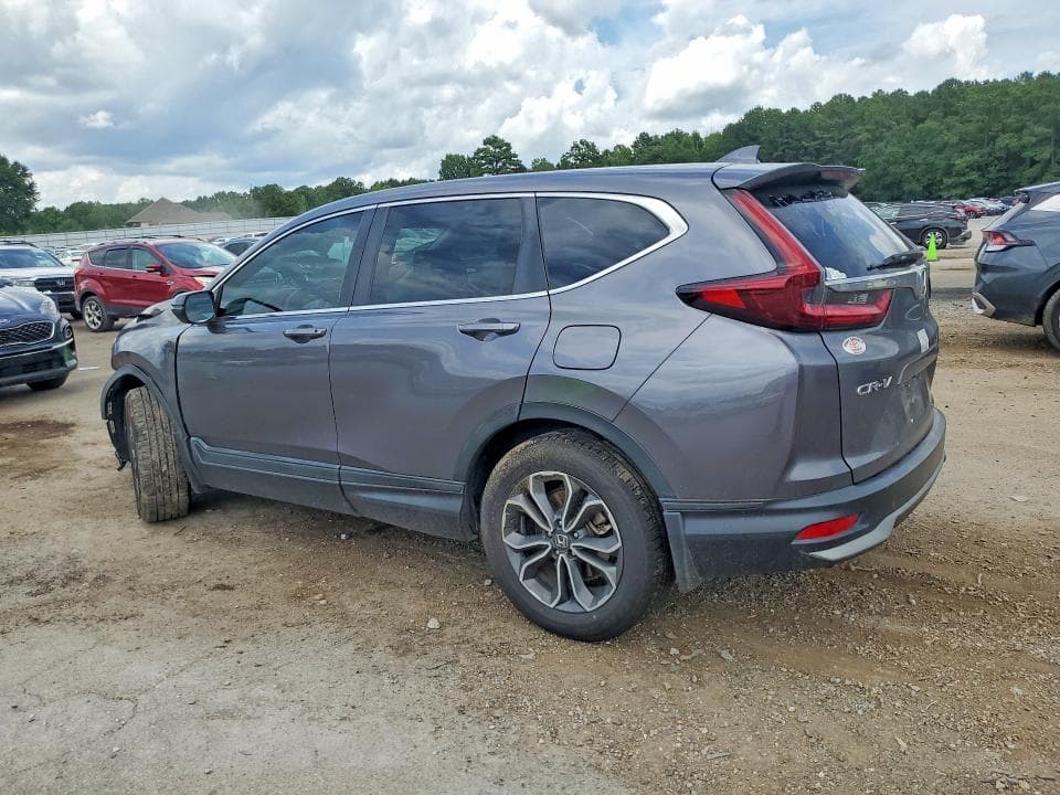 2021 HONDA CR-V EX 2