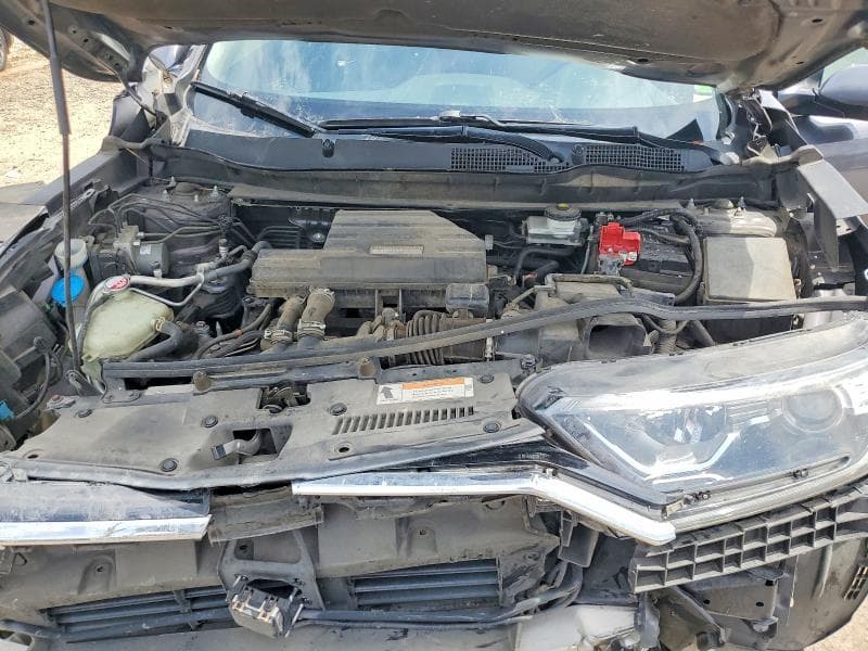 2021 HONDA CR-V EX 12