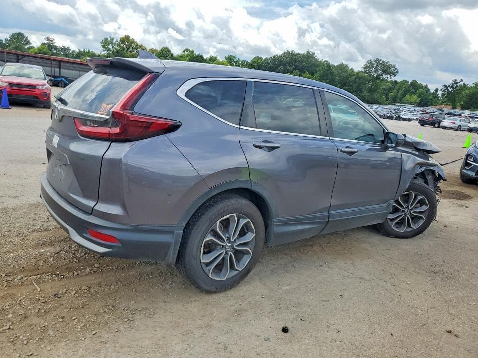 2021 HONDA CR-V EX 3