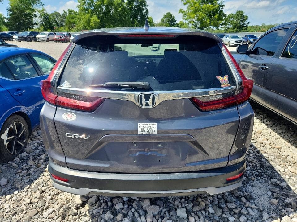 2021 HONDA CR-V EX 6